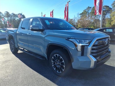 2026 Toyota Tundra Limited