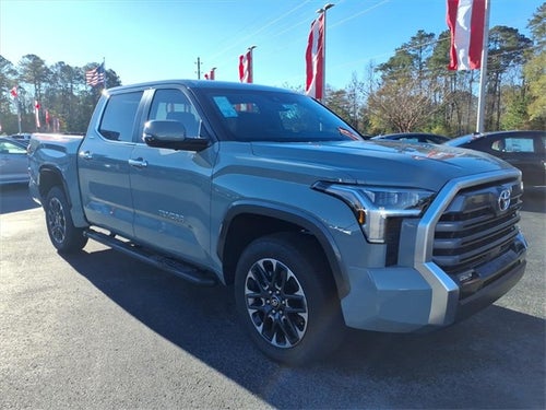 2026 Toyota Tundra Limited