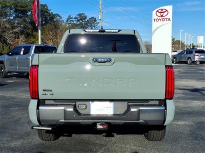 2026 Toyota Tundra Limited