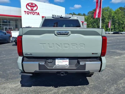 2026 Toyota Tundra Limited