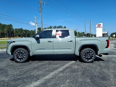 2026 Toyota Tundra Limited