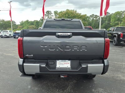 2026 Toyota Tundra Limited