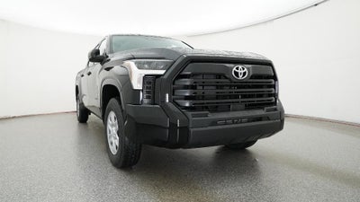 2026 Toyota Tundra SR
