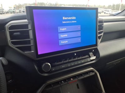 2026 Toyota Tundra SR5