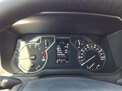 2026 Toyota Tundra SR5
