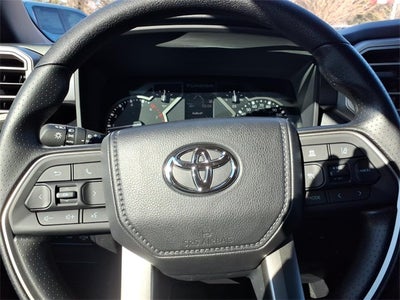 2026 Toyota Tundra SR5