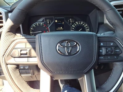 2026 Toyota Tundra SR5
