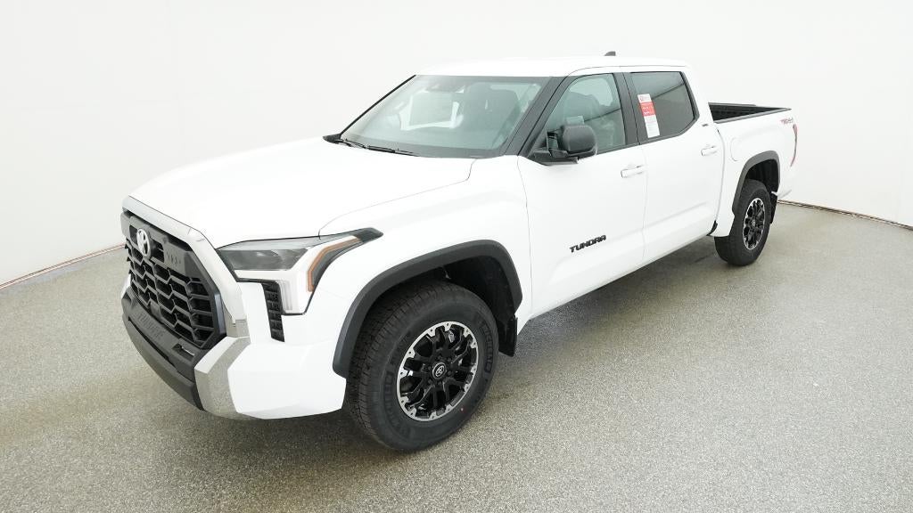 2026 Toyota Tundra