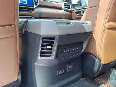 2026 Toyota Tundra 1794 Edition