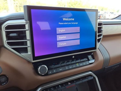 2026 Toyota Tundra 1794 Edition