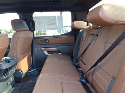 2026 Toyota Tundra 1794 Edition