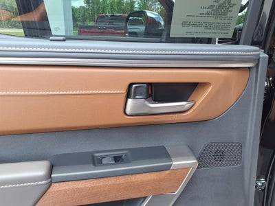 2026 Toyota Tundra 1794 Edition