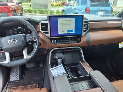 2026 Toyota Tundra 1794 Edition