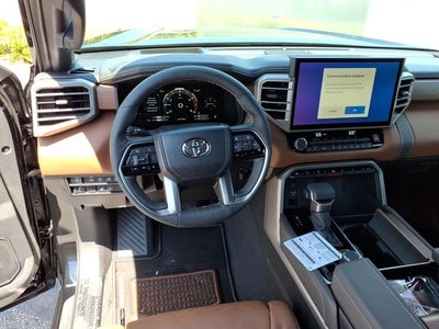 2026 Toyota Tundra 1794 Edition