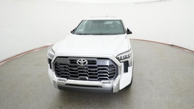 2026 Toyota Tundra i-FORCE MAX 1794 Edition i-FORCE MAX