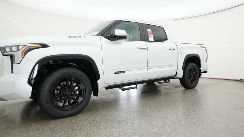 2026 Toyota Tundra i-FORCE MAX 1794 Edition i-FORCE MAX