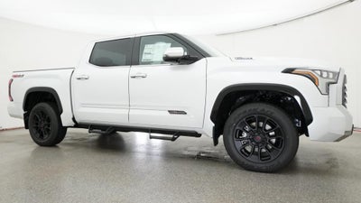 2026 Toyota Tundra i-FORCE MAX 1794 Edition i-FORCE MAX