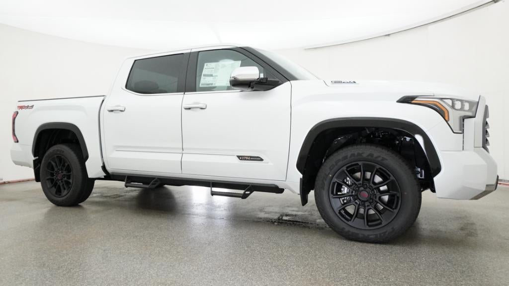 2026 Toyota Tundra i-FORCE MAX 1794 Edition i-FORCE MAX