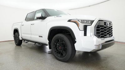 2026 Toyota Tundra i-FORCE MAX 1794 Edition i-FORCE MAX