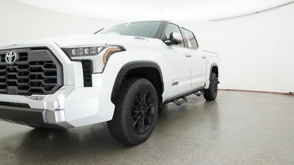 2026 Toyota Tundra i-FORCE MAX 1794 Edition i-FORCE MAX