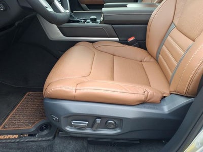 2026 Toyota Tundra i-FORCE MAX 1794 Edition i-FORCE MAX