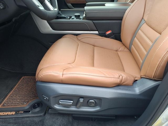 2026 Toyota Tundra i-FORCE MAX 1794 Edition i-FORCE MAX