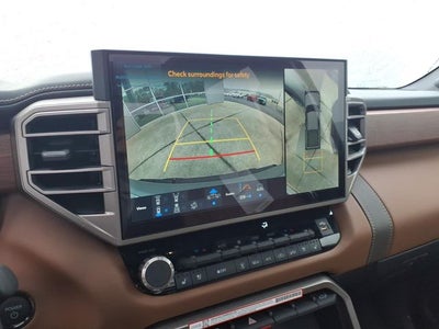 2026 Toyota Tundra i-FORCE MAX 1794 Edition i-FORCE MAX