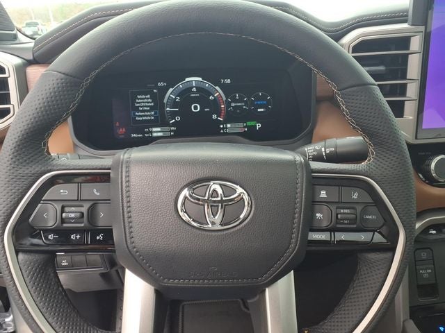 2026 Toyota Tundra i-FORCE MAX 1794 Edition i-FORCE MAX