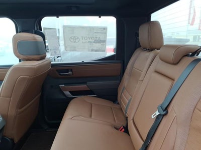 2026 Toyota Tundra i-FORCE MAX 1794 Edition i-FORCE MAX