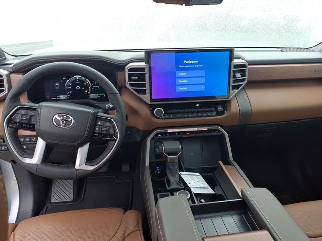 2026 Toyota Tundra i-FORCE MAX 1794 Edition i-FORCE MAX