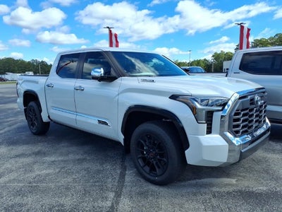 2026 Toyota Tundra i-FORCE MAX 1794 Edition i-FORCE MAX