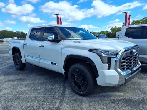 2026 Toyota Tundra i-FORCE MAX 1794 Edition i-FORCE MAX