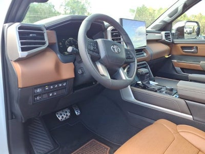 2026 Toyota Tundra i-FORCE MAX 1794 Edition i-FORCE MAX