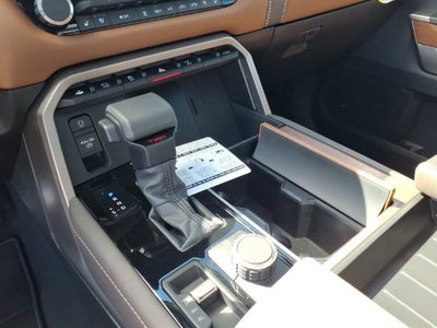 2026 Toyota Tundra i-FORCE MAX 1794 Edition i-FORCE MAX