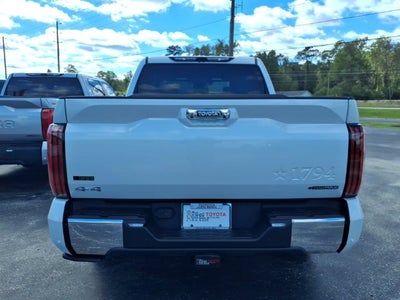 2026 Toyota Tundra i-FORCE MAX 1794 Edition i-FORCE MAX
