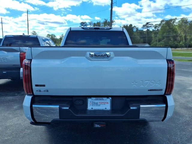 2026 Toyota Tundra i-FORCE MAX 1794 Edition i-FORCE MAX
