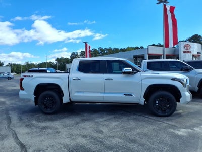 2026 Toyota Tundra i-FORCE MAX 1794 Edition i-FORCE MAX