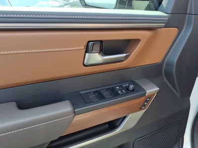 2026 Toyota Tundra i-FORCE MAX 1794 Edition i-FORCE MAX