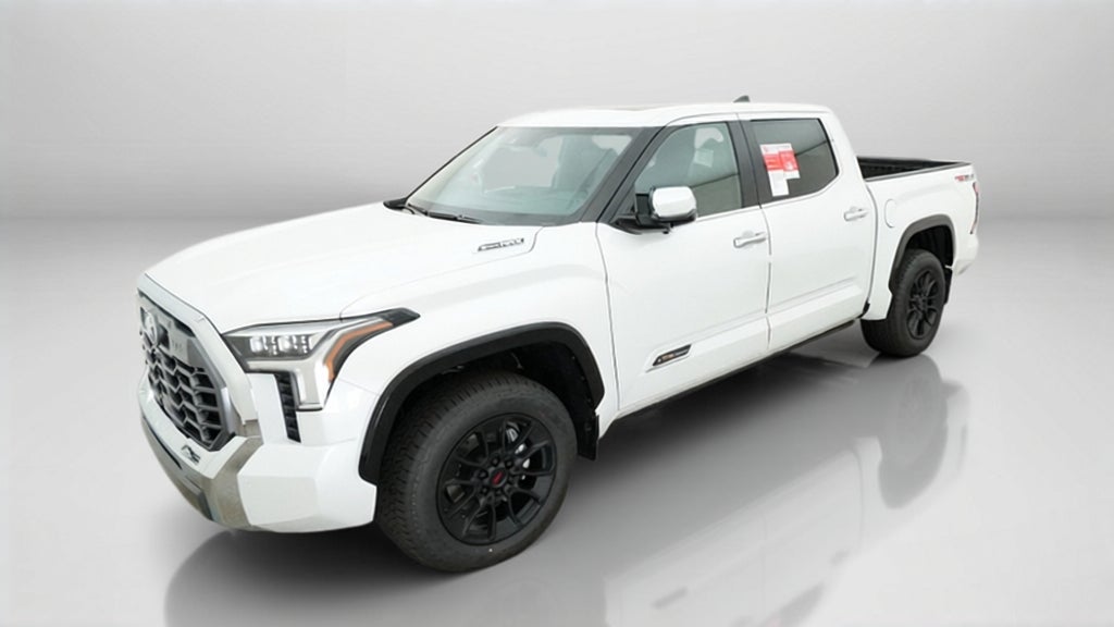 2026 Toyota Tundra i-FORCE MAX 1794 Edition i-FORCE MAX