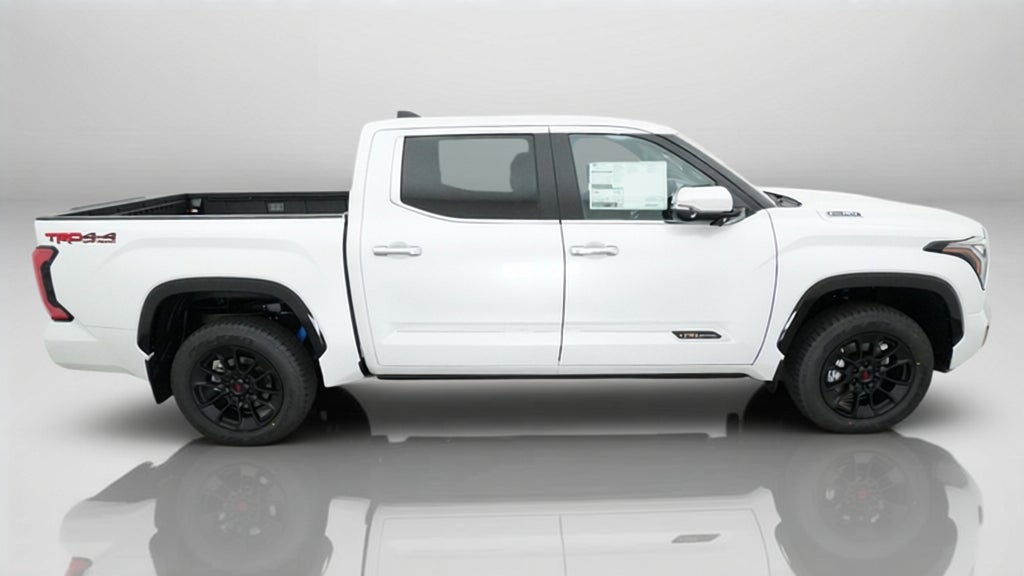 2026 Toyota Tundra i-FORCE MAX 1794 Edition i-FORCE MAX