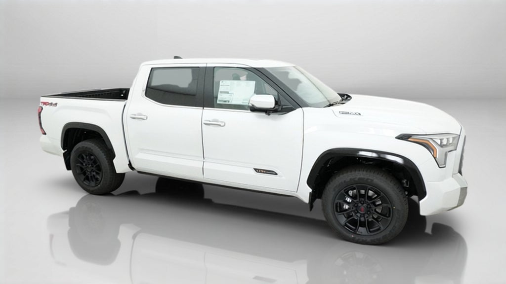2026 Toyota Tundra i-FORCE MAX 1794 Edition i-FORCE MAX