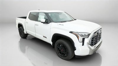 2026 Toyota Tundra i-FORCE MAX 1794 Edition i-FORCE MAX