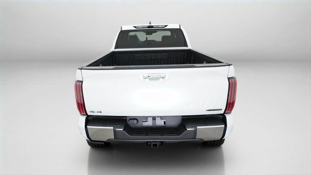2026 Toyota Tundra i-FORCE MAX 1794 Edition i-FORCE MAX