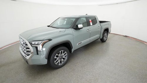 2026 Toyota Tundra i-FORCE MAX 1794 Edition i-FORCE MAX