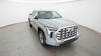 2026 Toyota Tundra i-FORCE MAX 1794 Edition i-FORCE MAX