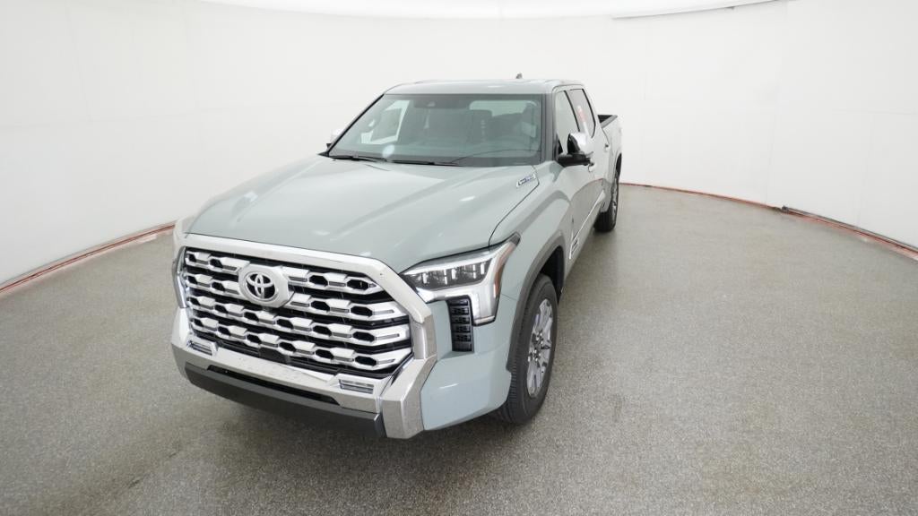 2026 Toyota Tundra i-FORCE MAX 1794 Edition i-FORCE MAX