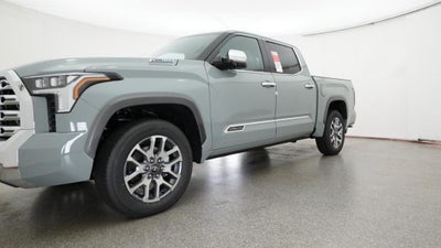 2026 Toyota Tundra i-FORCE MAX 1794 Edition i-FORCE MAX