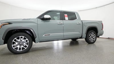 2026 Toyota Tundra i-FORCE MAX 1794 Edition i-FORCE MAX