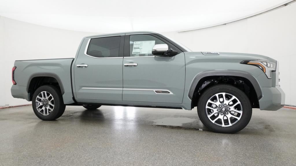 2026 Toyota Tundra i-FORCE MAX 1794 Edition i-FORCE MAX