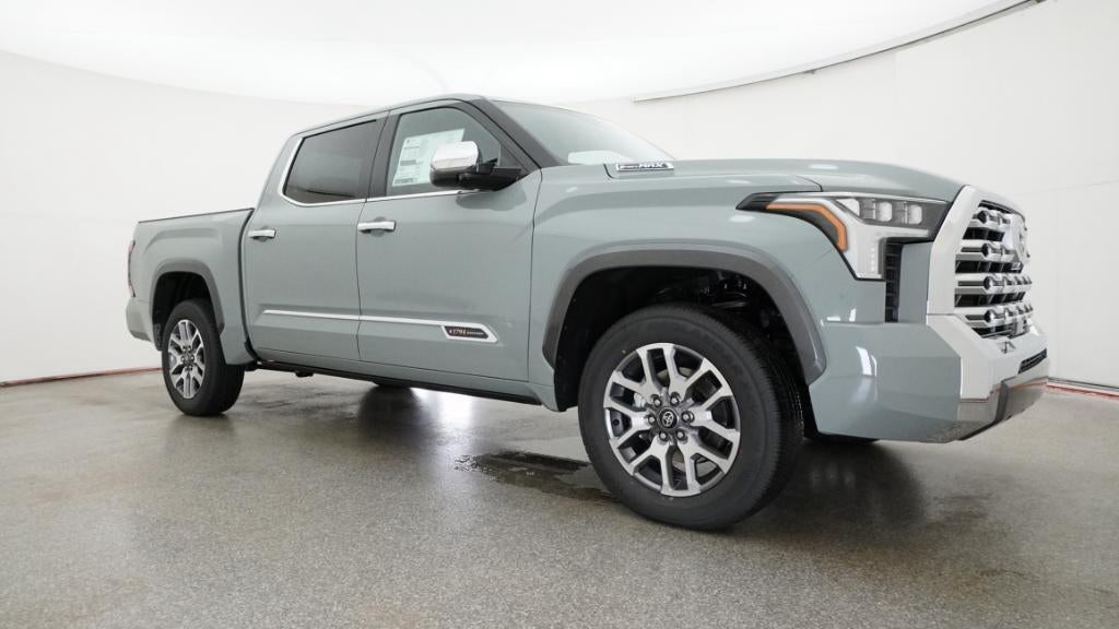 2026 Toyota Tundra i-FORCE MAX 1794 Edition i-FORCE MAX